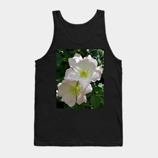 Wild Rose Tank Top